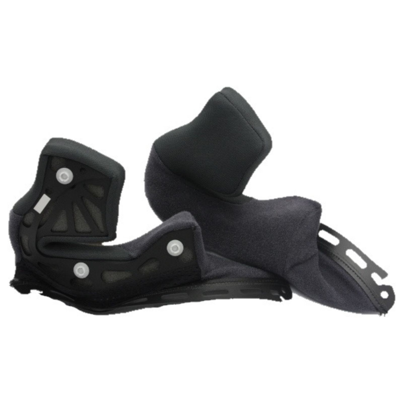 SHOEI J-Cruise Cheek Pad Set – SHOEI® Helmets USA